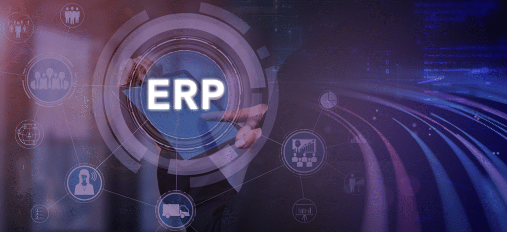أنظمة ERP: العمود الفقري لإدارة المؤسسات في عصر التحول الرقمي