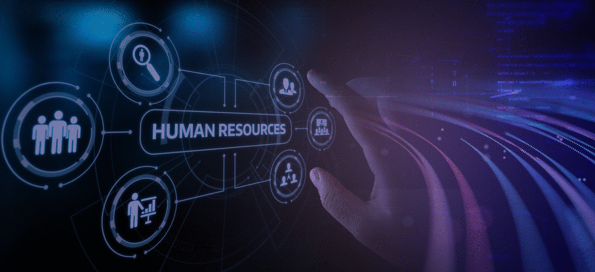 ERP System وإدارة الموارد البشرية: التحول الذكي نحو تنظيم الكفاءات