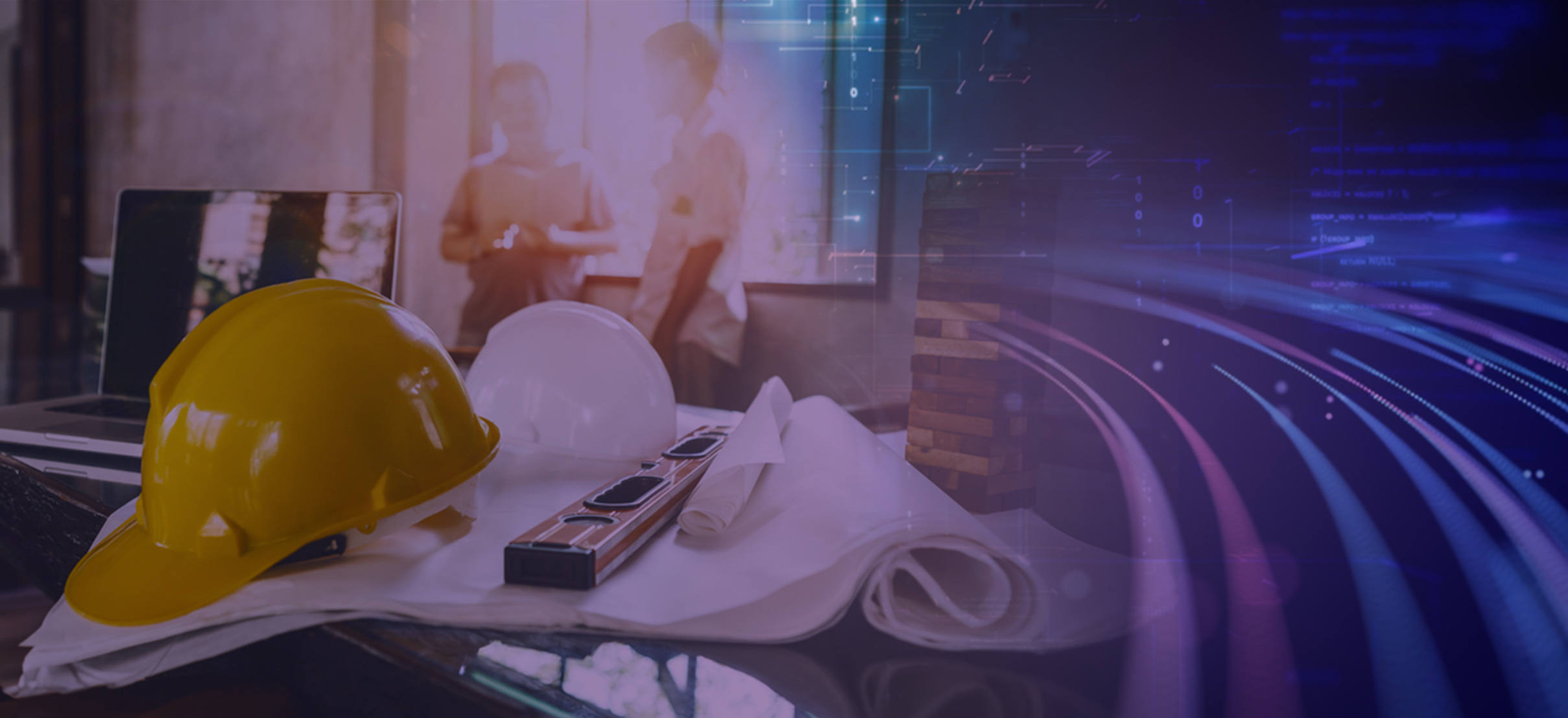 كيف يُحدث ERP System نقلة نوعية في إدارة شركات المقاولات