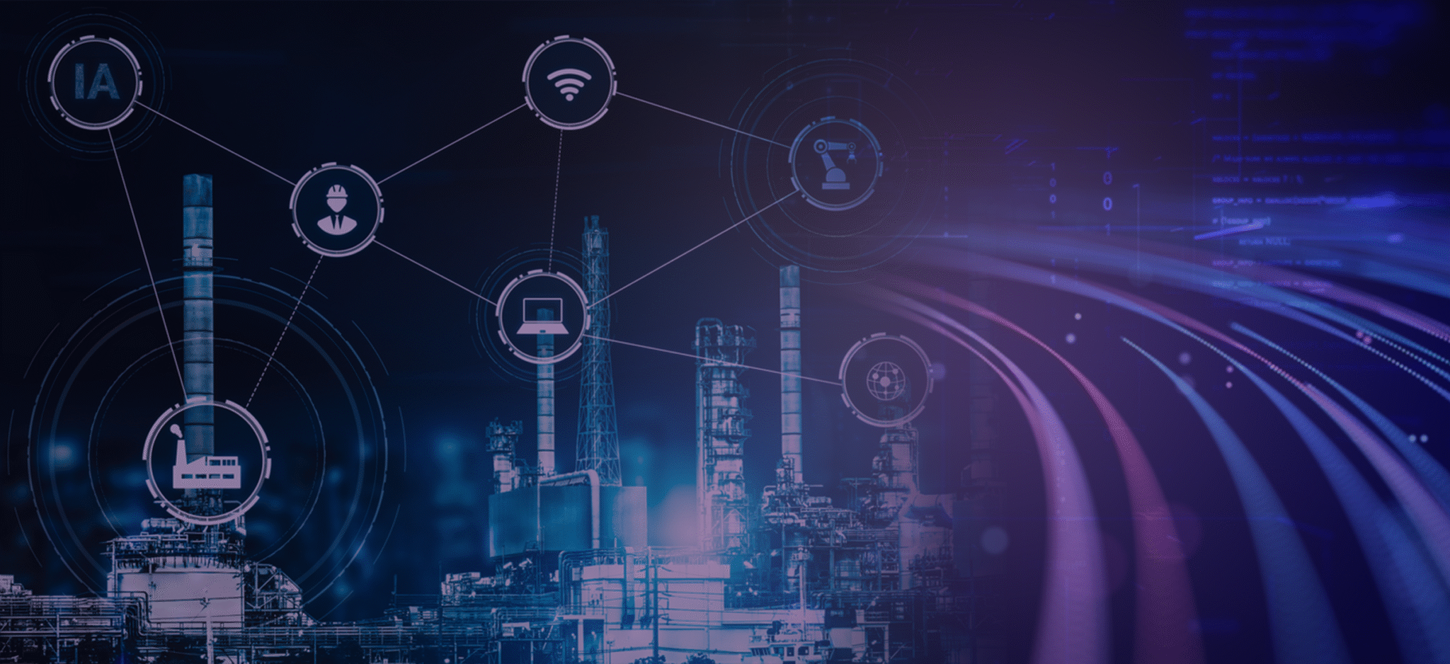 إدارة المصانع بذكاء كيف يغيّر ERP مستقبل التصنيع؟