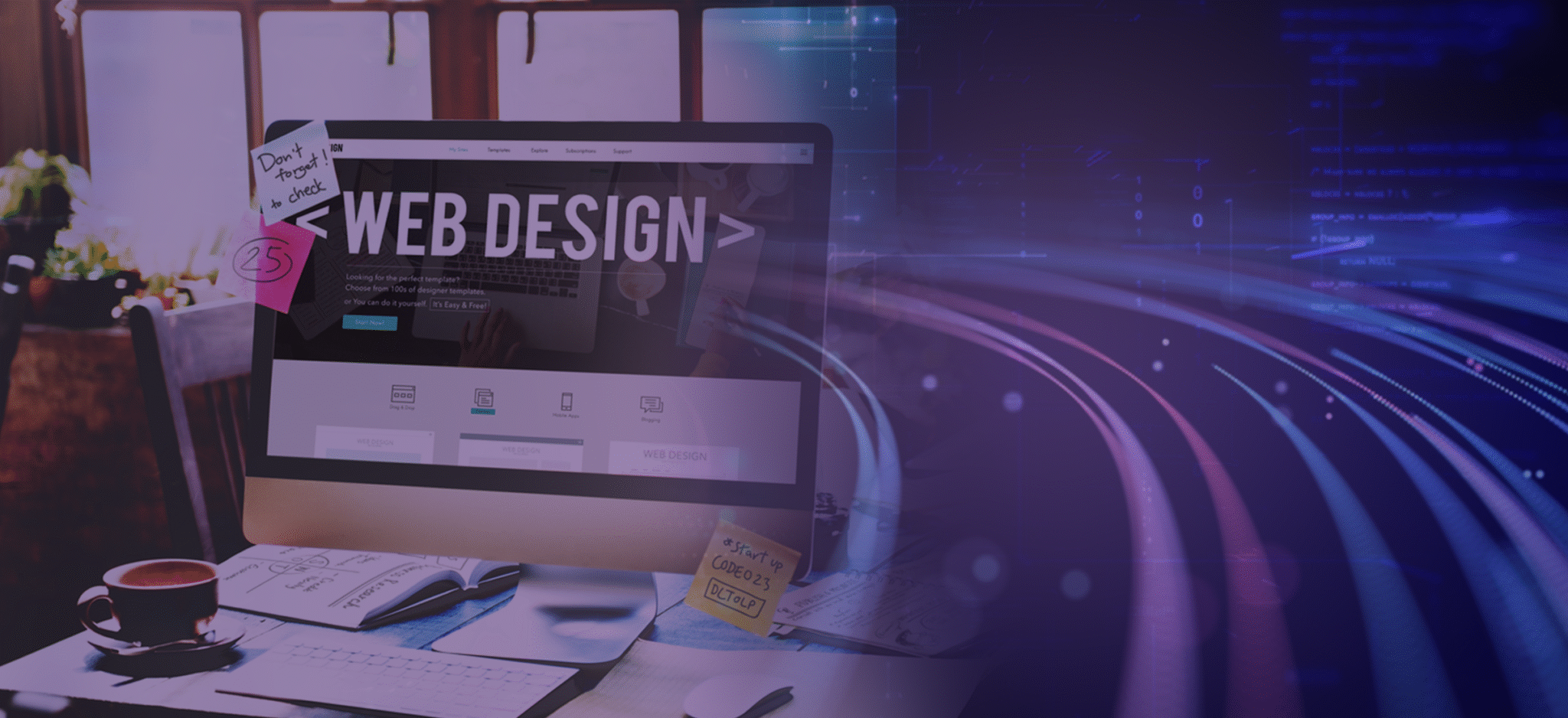 ERP System وتصميم المواقع: التكامل الذكي لتحقيق التميز الرقمي